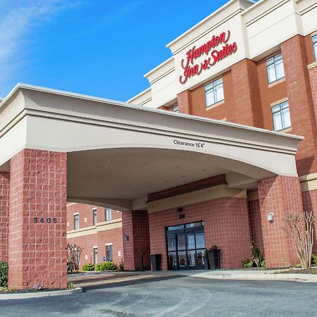Hampton Inn & Suites Richmond Glenside Dumbarton Zewnętrze zdjęcie