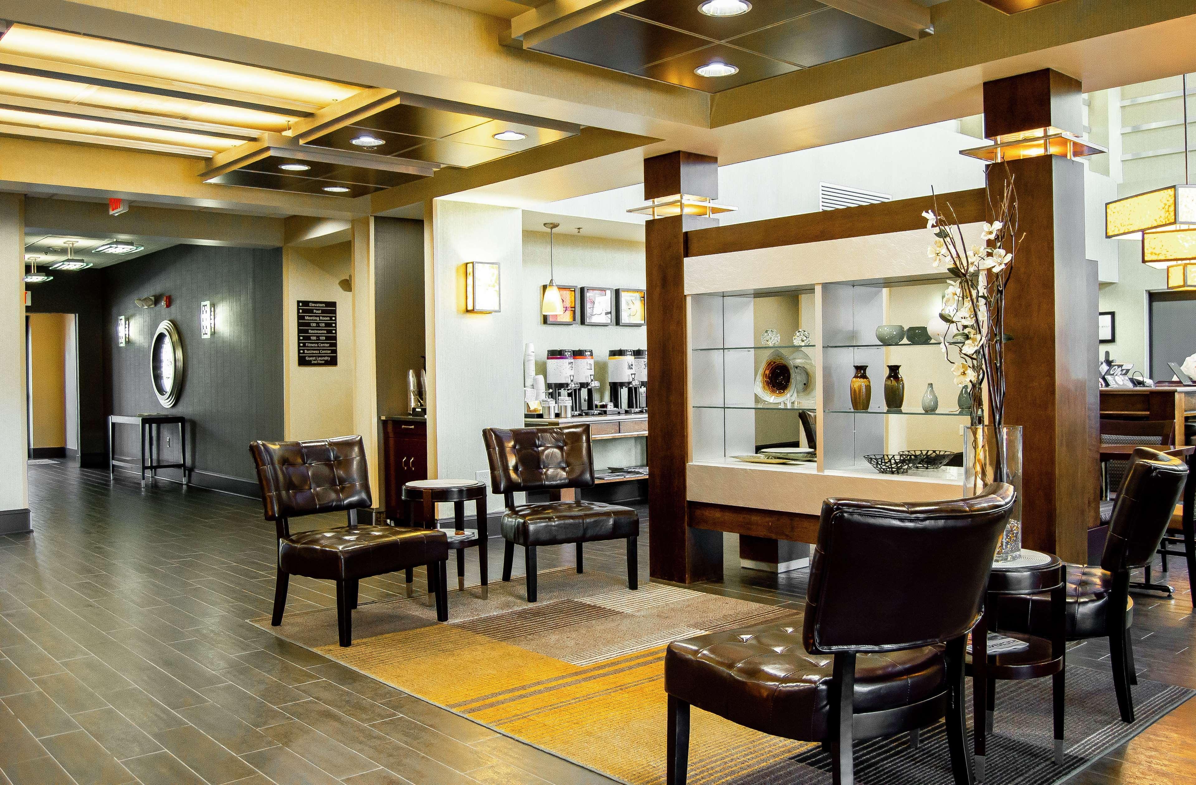 Hampton Inn & Suites Richmond Glenside Dumbarton Zewnętrze zdjęcie